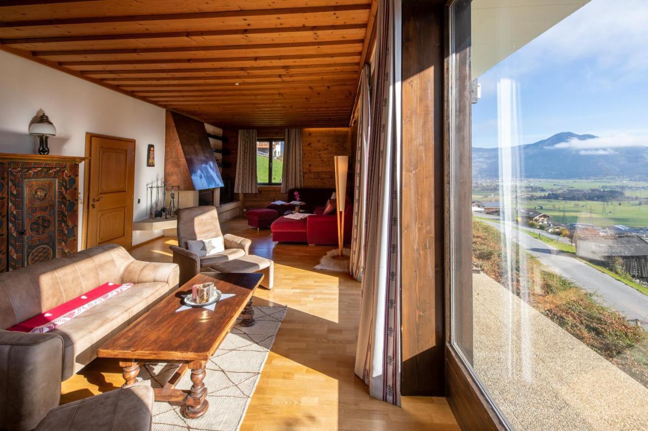 Chalet Carpe Diem Kaprun Exteriér fotografie
