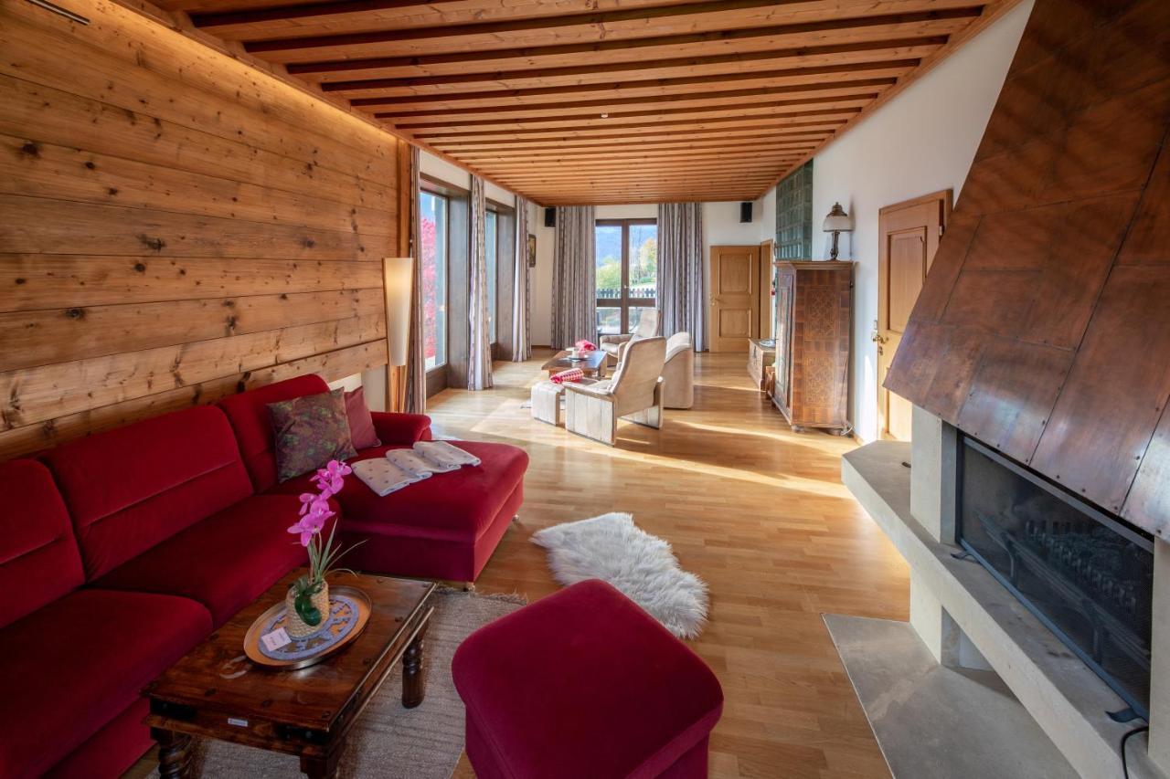 Chalet Carpe Diem Kaprun Exteriér fotografie