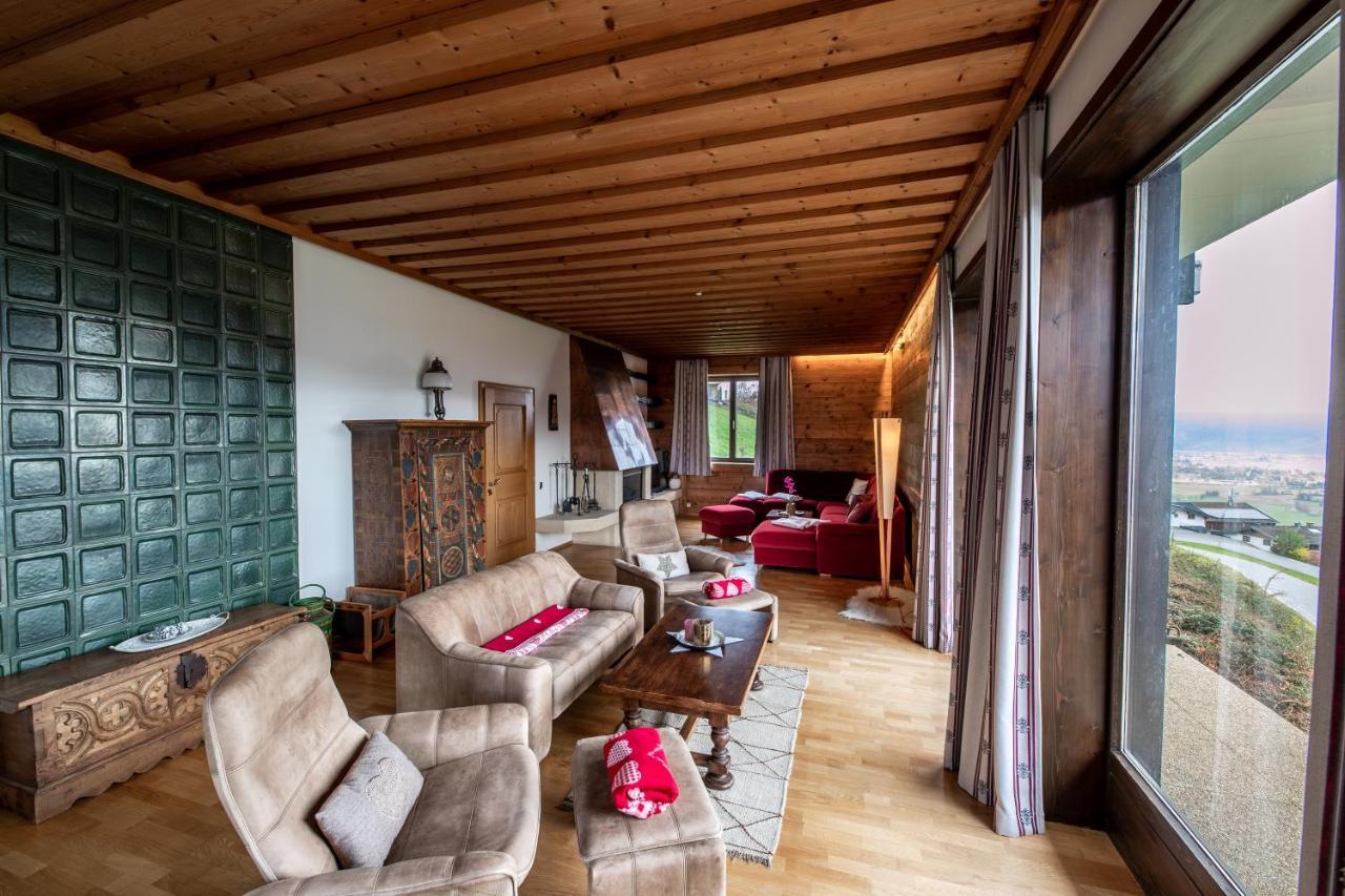 Chalet Carpe Diem Kaprun Exteriér fotografie
