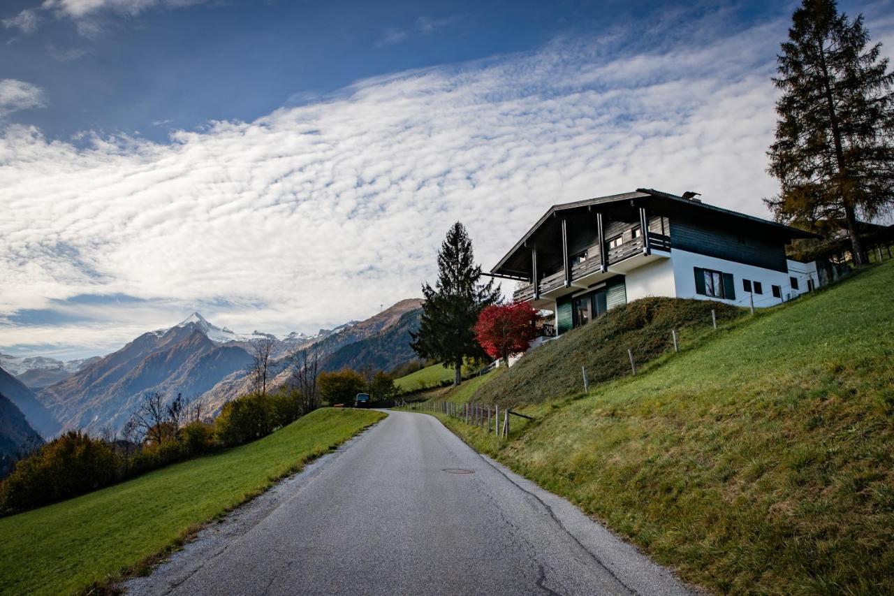 Chalet Carpe Diem Kaprun Exteriér fotografie