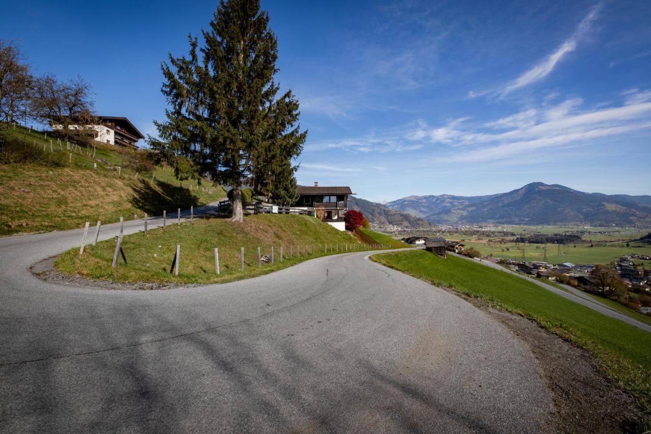 Chalet Carpe Diem Kaprun Exteriér fotografie