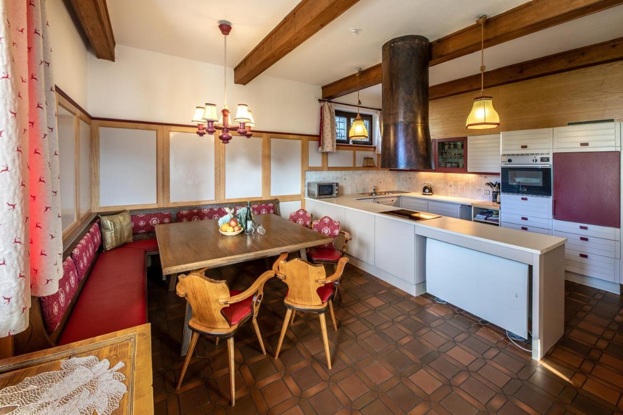 Chalet Carpe Diem Kaprun Exteriér fotografie