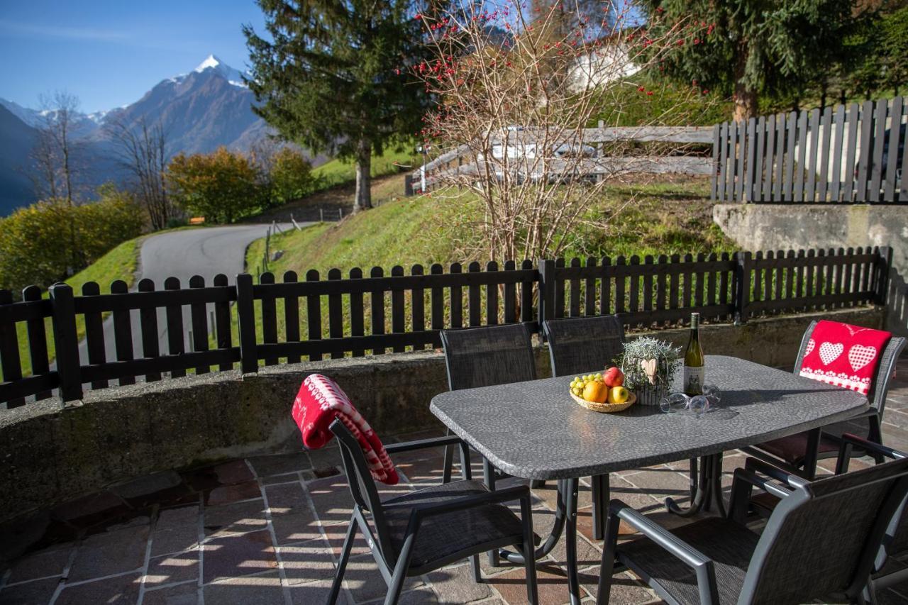 Chalet Carpe Diem Kaprun Exteriér fotografie