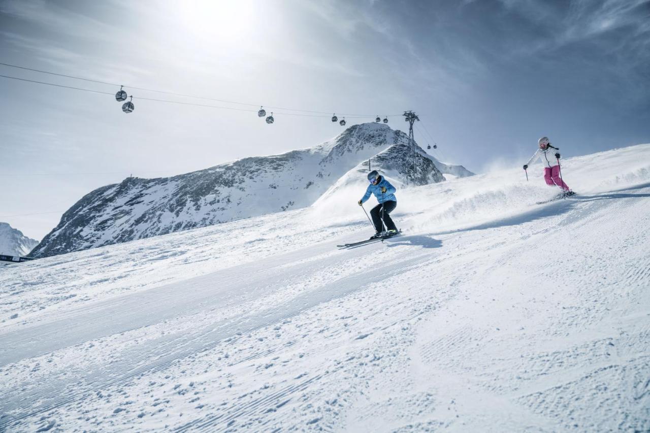 Chalet Carpe Diem Kaprun Exteriér fotografie