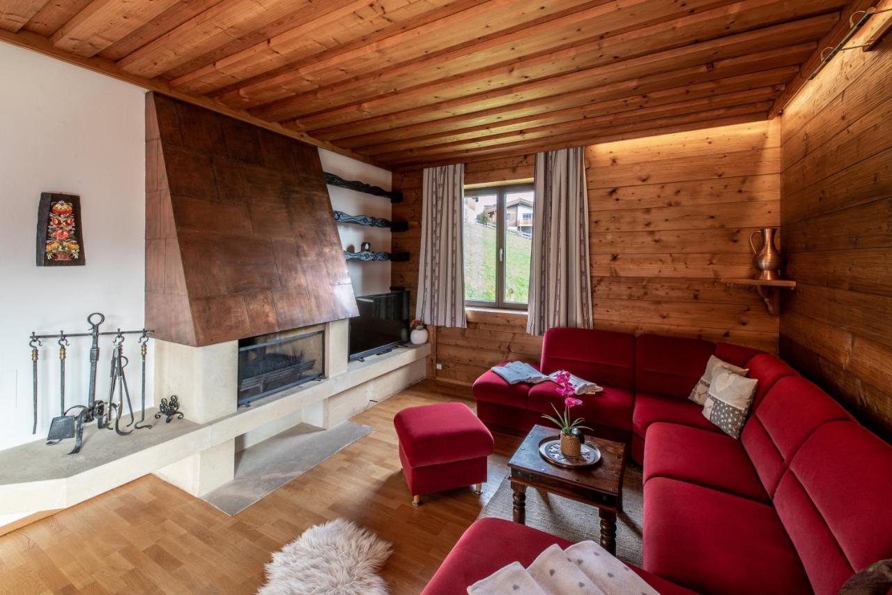 Chalet Carpe Diem Kaprun Exteriér fotografie