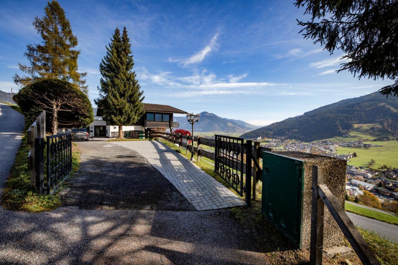 Chalet Carpe Diem Kaprun Exteriér fotografie